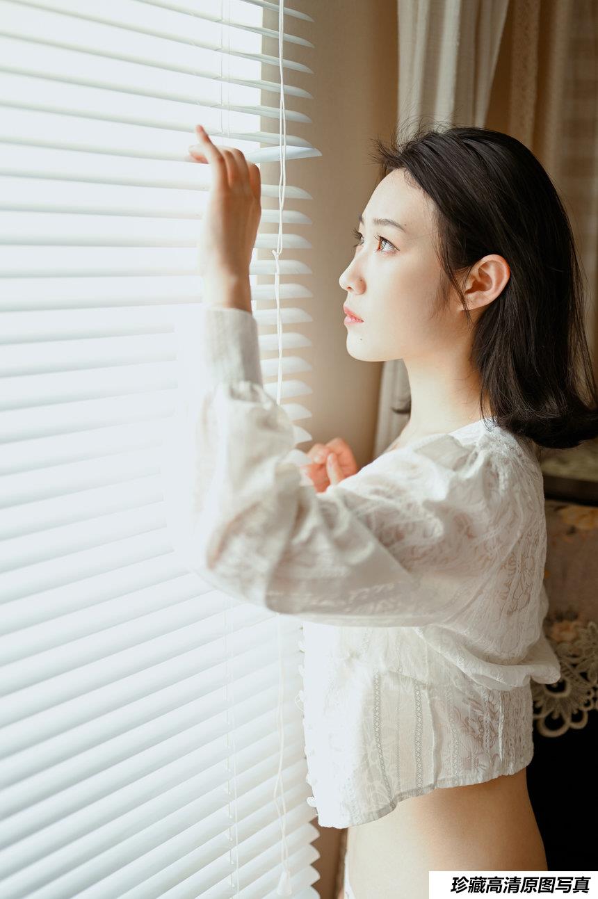 [YALAYI雅拉伊] 2020.04.25 Y616  沈伊《闺中处子》[49+1P]