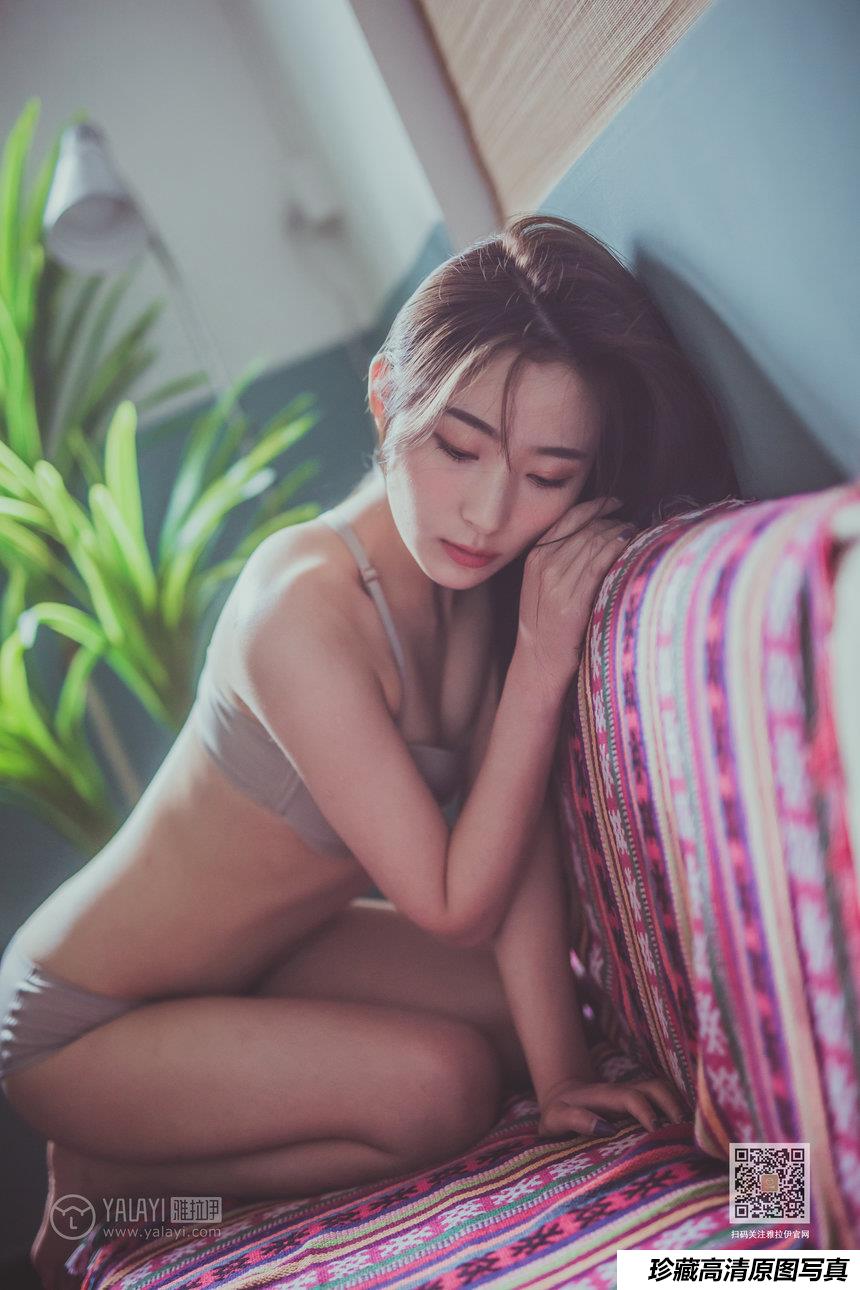 [YALAYI雅拉伊] 2020.05.07 Y627 唐芯《试衣间》[43+2P]