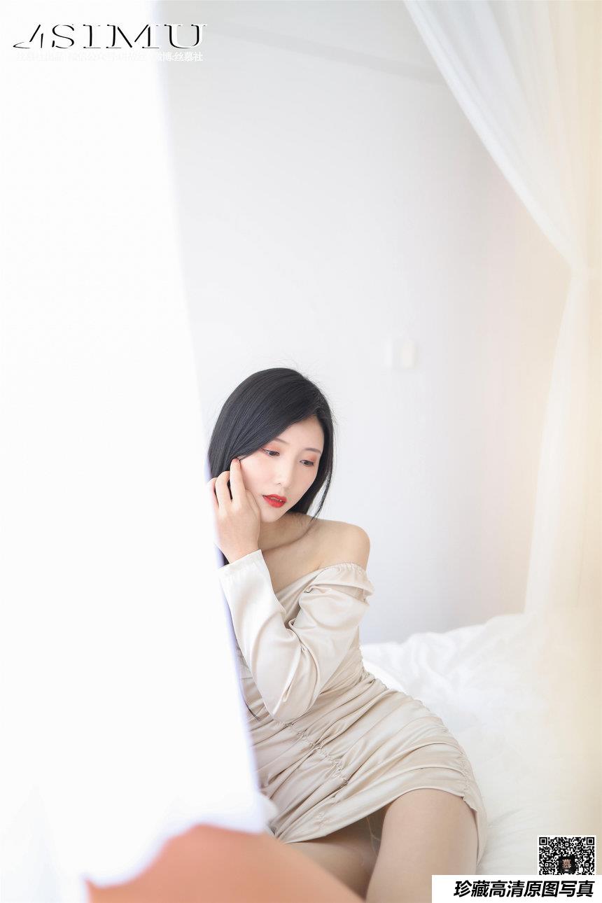 丝慕写真 SM226 紫宁 《月光女神》 [72P]