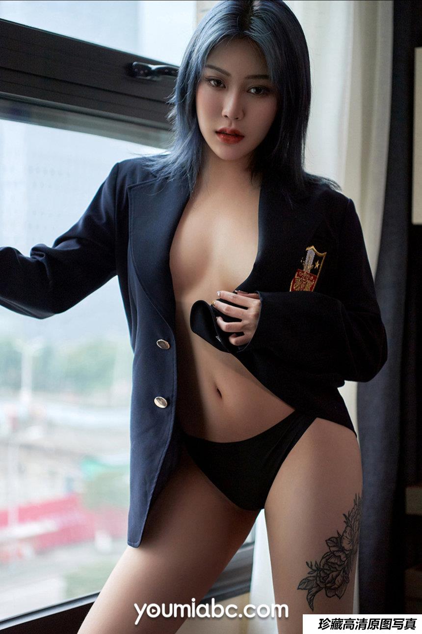 [YouMi尤蜜] 2020.05.06 孙Amber《缠绵挚爱》[26+1P]