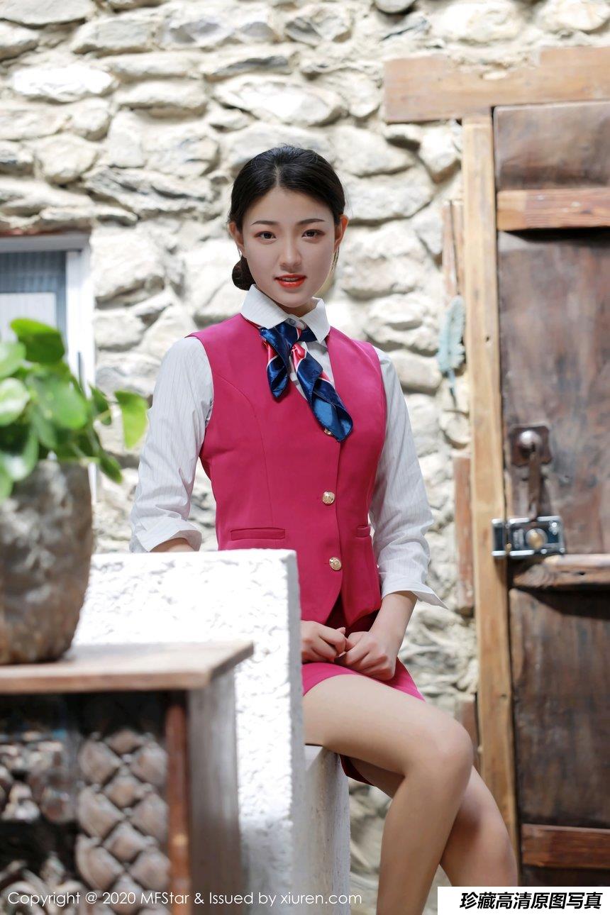 [MFStar模范学院] 2020.07.28 VOL.356 Laura苏雨彤 [60+1P]