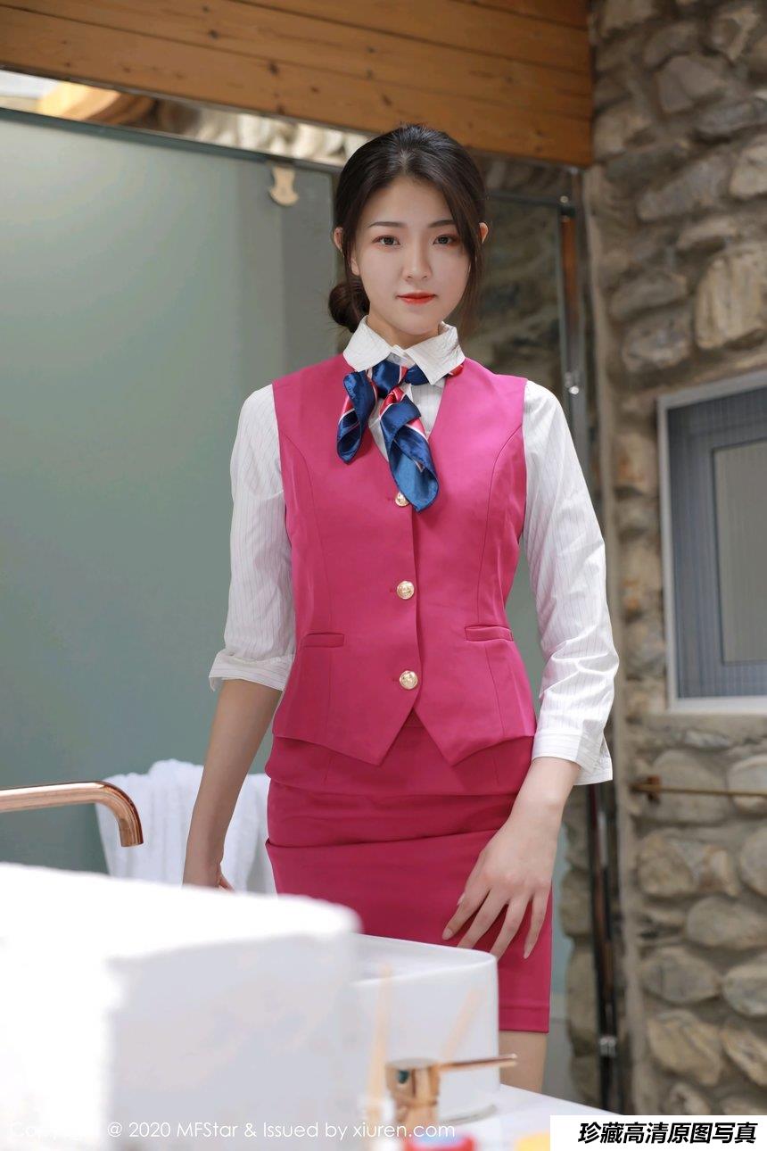 [MFStar模范学院] 2020.07.28 VOL.356 Laura苏雨彤 [60+1P]