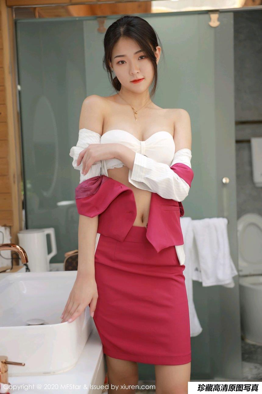 [MFStar模范学院] 2020.07.28 VOL.356 Laura苏雨彤 [60+1P]