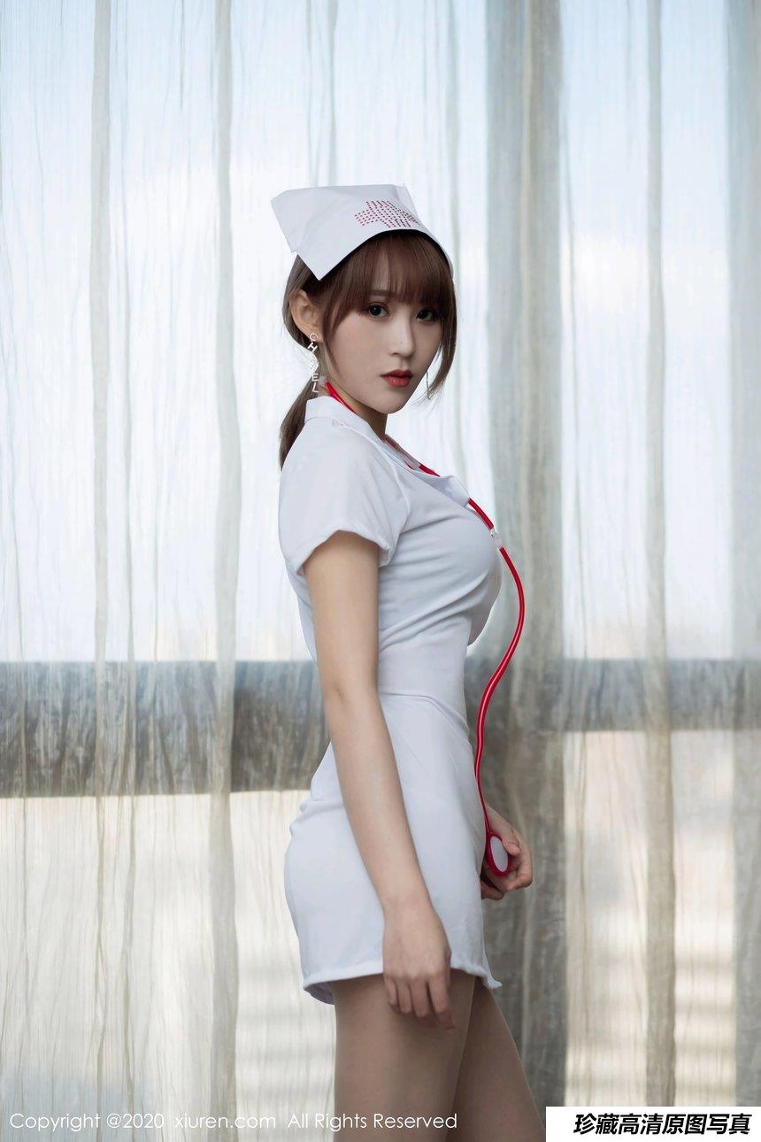 [XiuRen秀人网] 2020.07.28 No.2377 周慕汐fairy [51+1P]