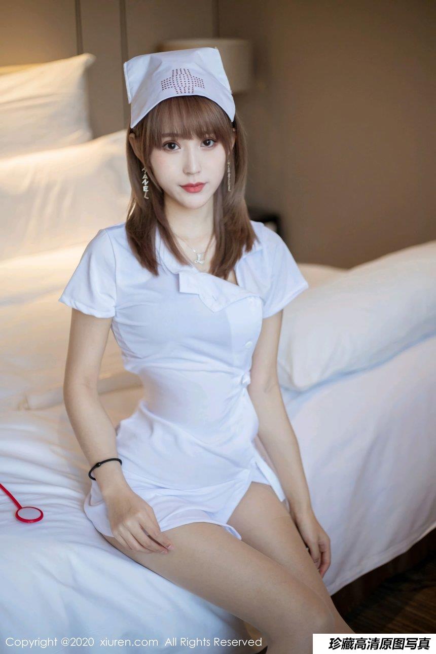 [XiuRen秀人网] 2020.07.28 No.2377 周慕汐fairy [51+1P]