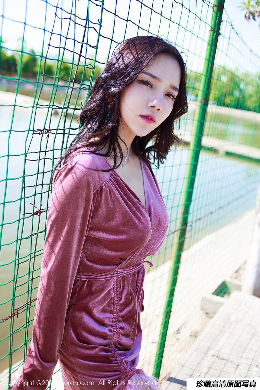 [XiuRen秀人网] 2020.07.29 No.2380 夏雪爱 [41+1P]