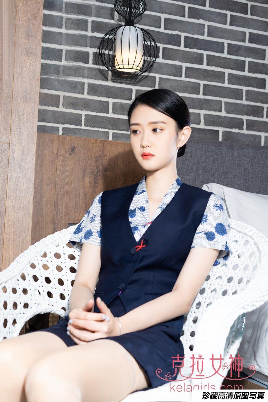 [Kelagirls克拉女神]2020.05.15《最美空姐》苏可可[25P／496MB]