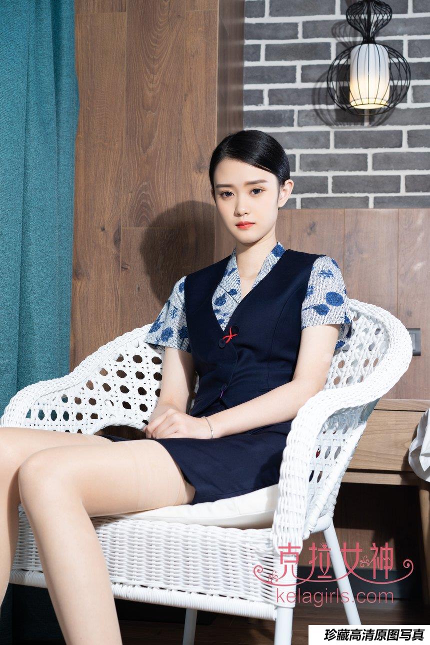 [Kelagirls克拉女神]2020.05.15《最美空姐》苏可可[25P／496MB]