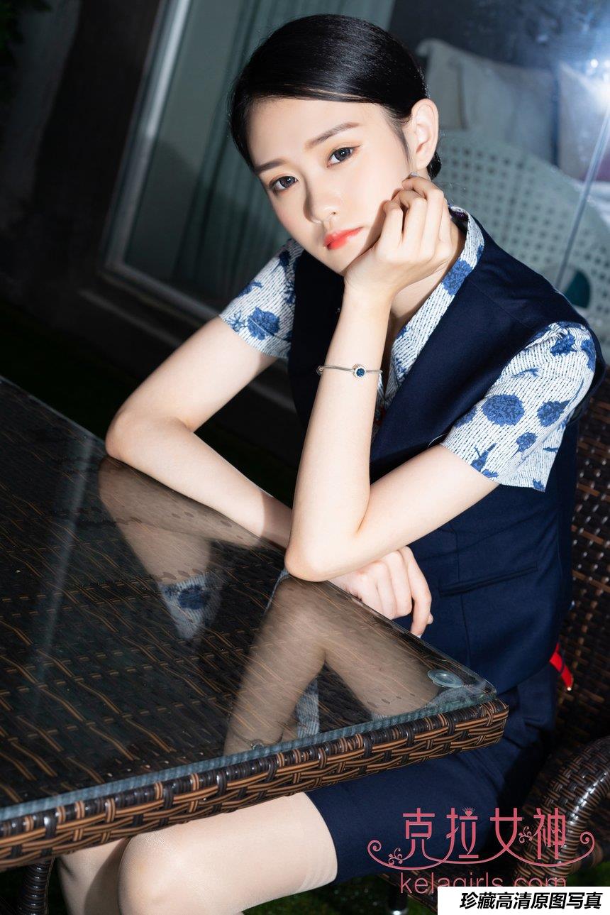 [Kelagirls克拉女神]2020.05.15《最美空姐》苏可可[25P／496MB]