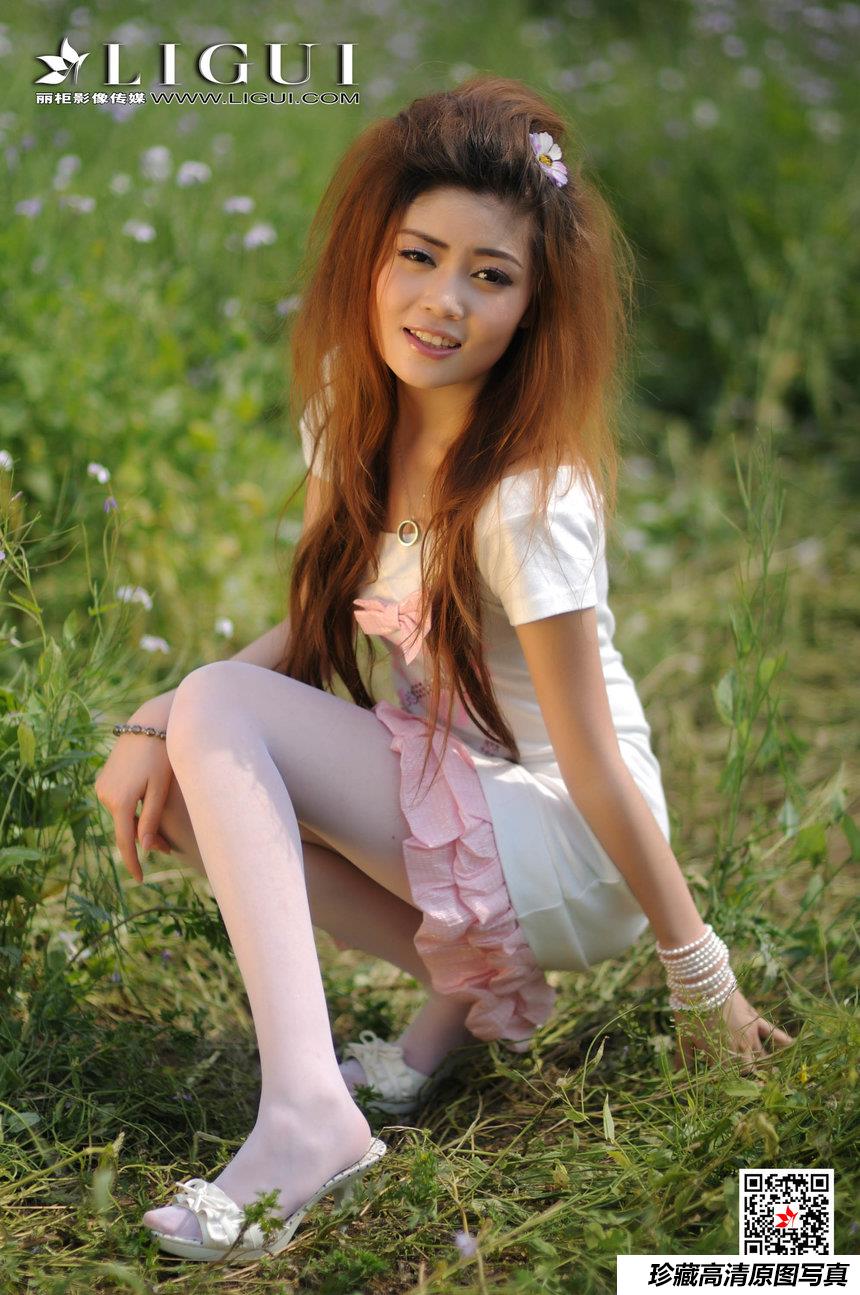 [Ligui丽柜] 2020.04.17 网络丽人 Model 凤娇 [65P44MB]