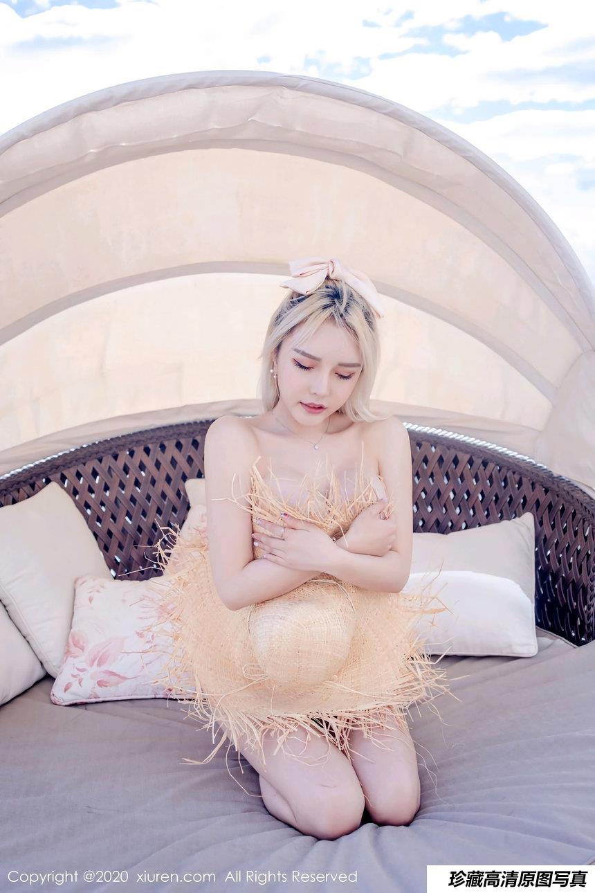 [XiuRen秀人网] 2020.07.27 No.2371 淼淼小姐姐呀 [43+1P]