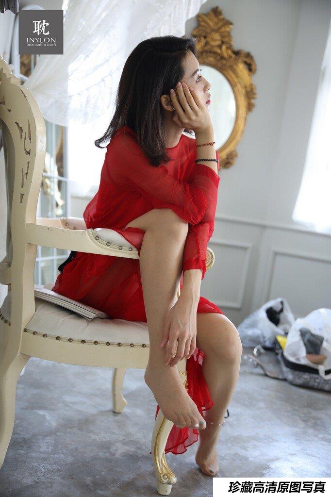 IESS异思趣向《邱主管-红衣主管》 [98P]