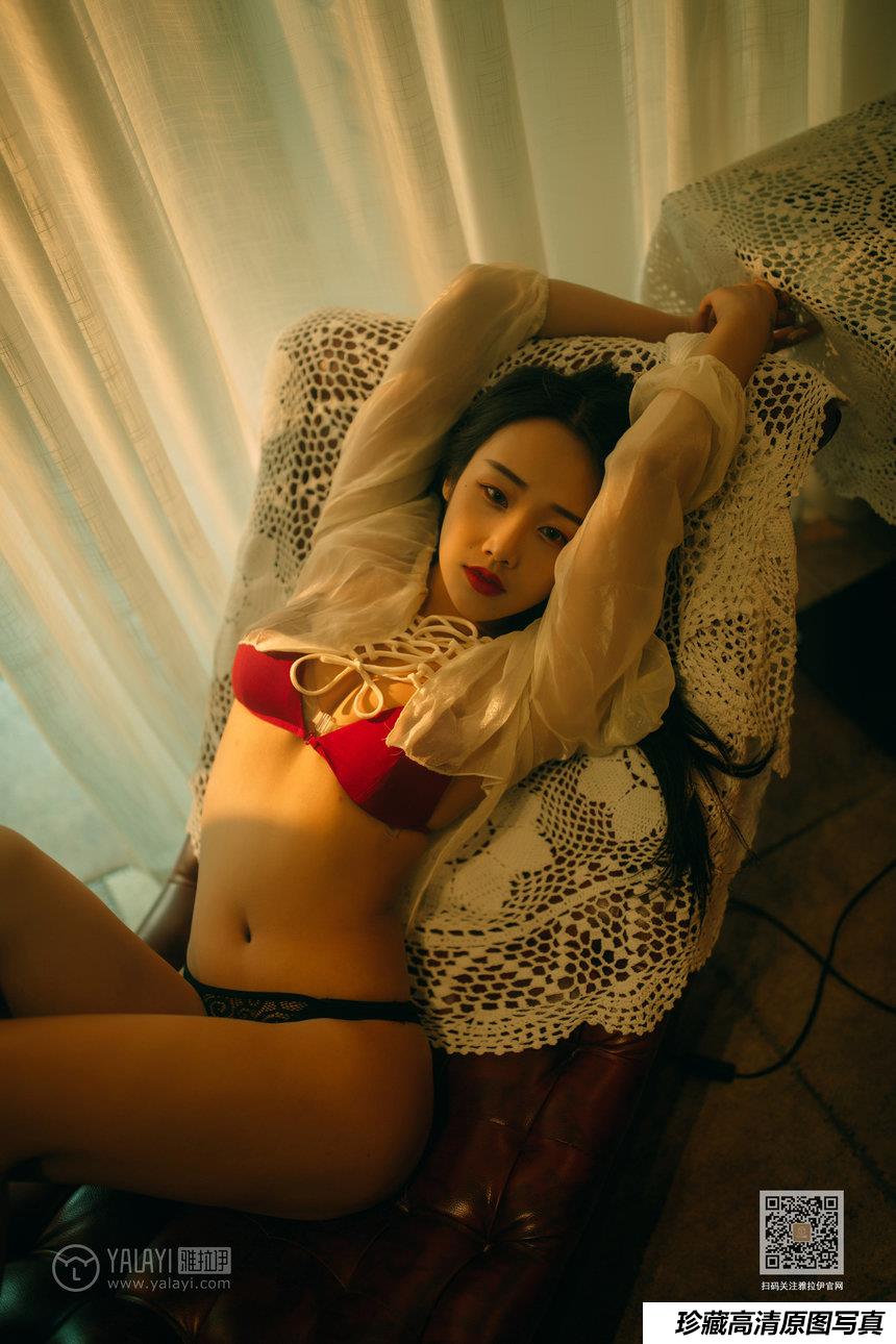 [YALAYI雅拉伊] 2020.05.10 Y631 优优《华灯初上》[49+1P]-绅士图