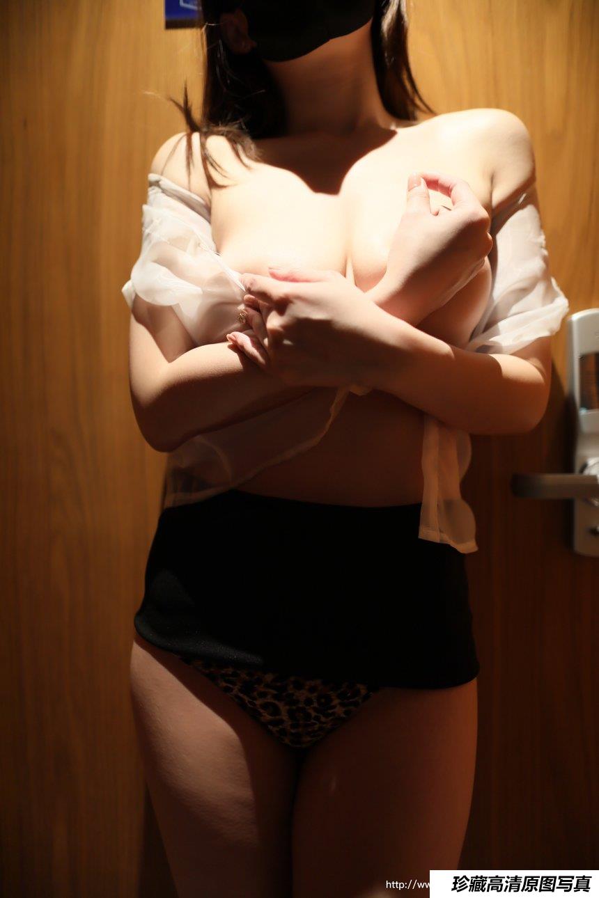 [ROSI写真]口罩系列 2020.04.17 NO.1405 [59P37MB]