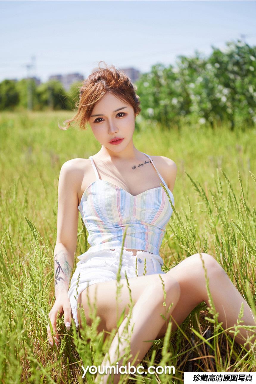 [YouMi尤蜜] 2020.05.21 可可《晴天小迷妹》[24+1P]