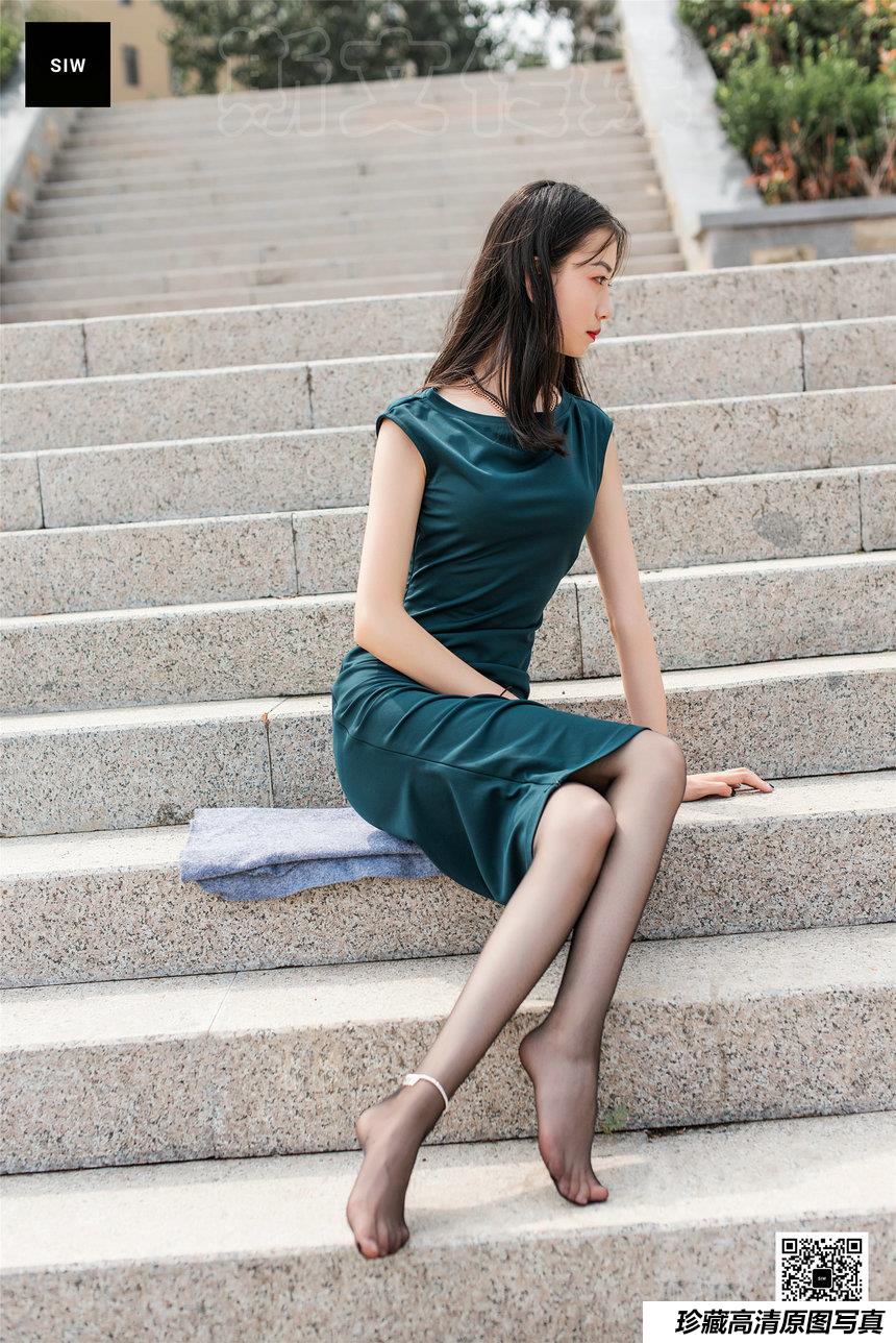 SIW斯文传媒 水岸沉思 - 雯静 [71P]