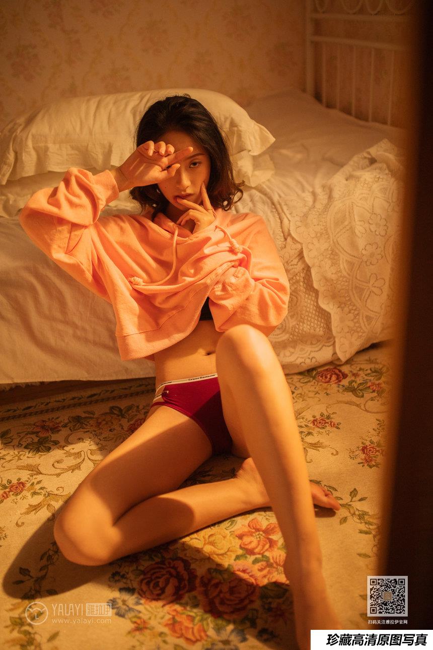 [YALAYI雅拉伊] 2020.05.19 Y640 丁媛《慵懒小女人》[42+1P]