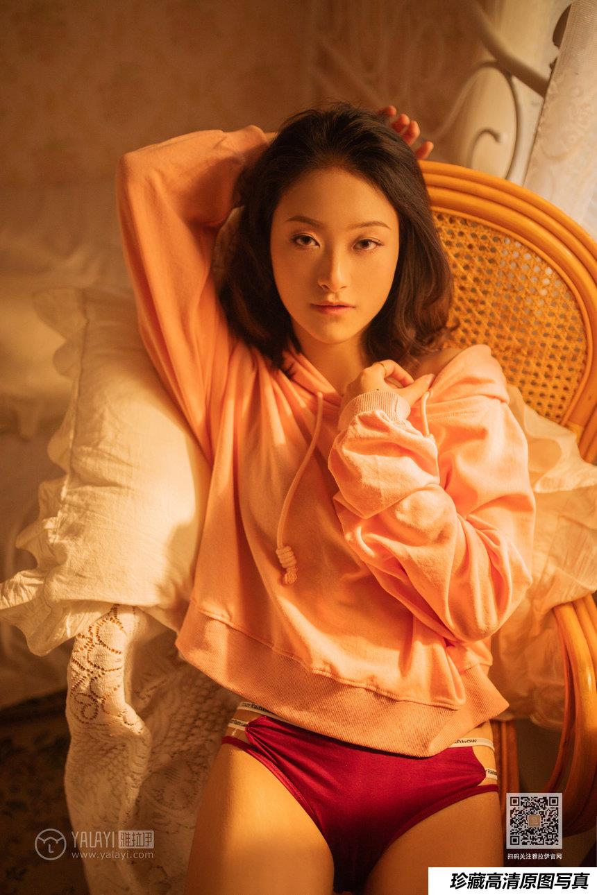 [YALAYI雅拉伊] 2020.05.19 Y640 丁媛《慵懒小女人》[42+1P]