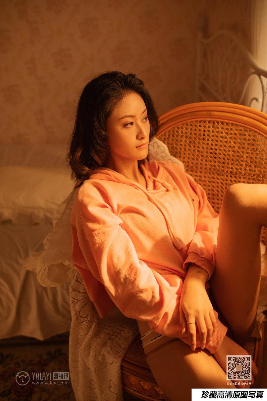 [YALAYI雅拉伊] 2020.05.19 Y640 丁媛《慵懒小女人》[42+1P]