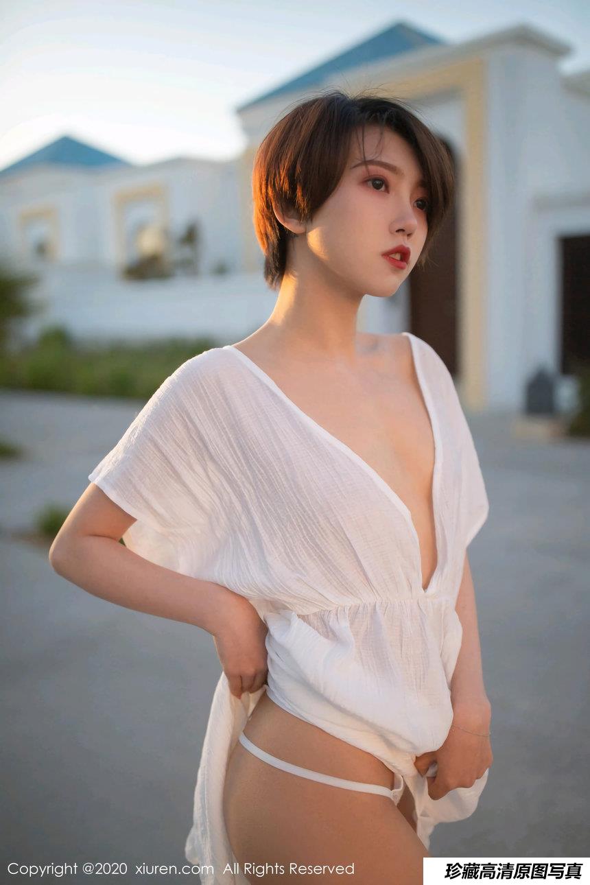 [XiuRen秀人网] 2020.08.04 No.2405 冯木木LRIS [82+1P]