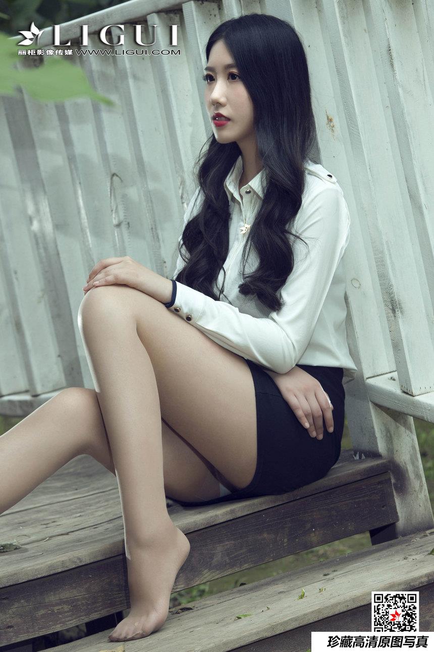 [Ligui丽柜]2020.04.21 网络丽人 Model 费洛[45+1P64M]