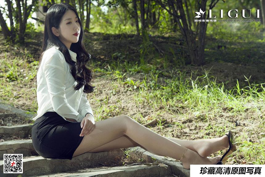 [Ligui丽柜]2020.04.21 网络丽人 Model 费洛[45+1P64M]