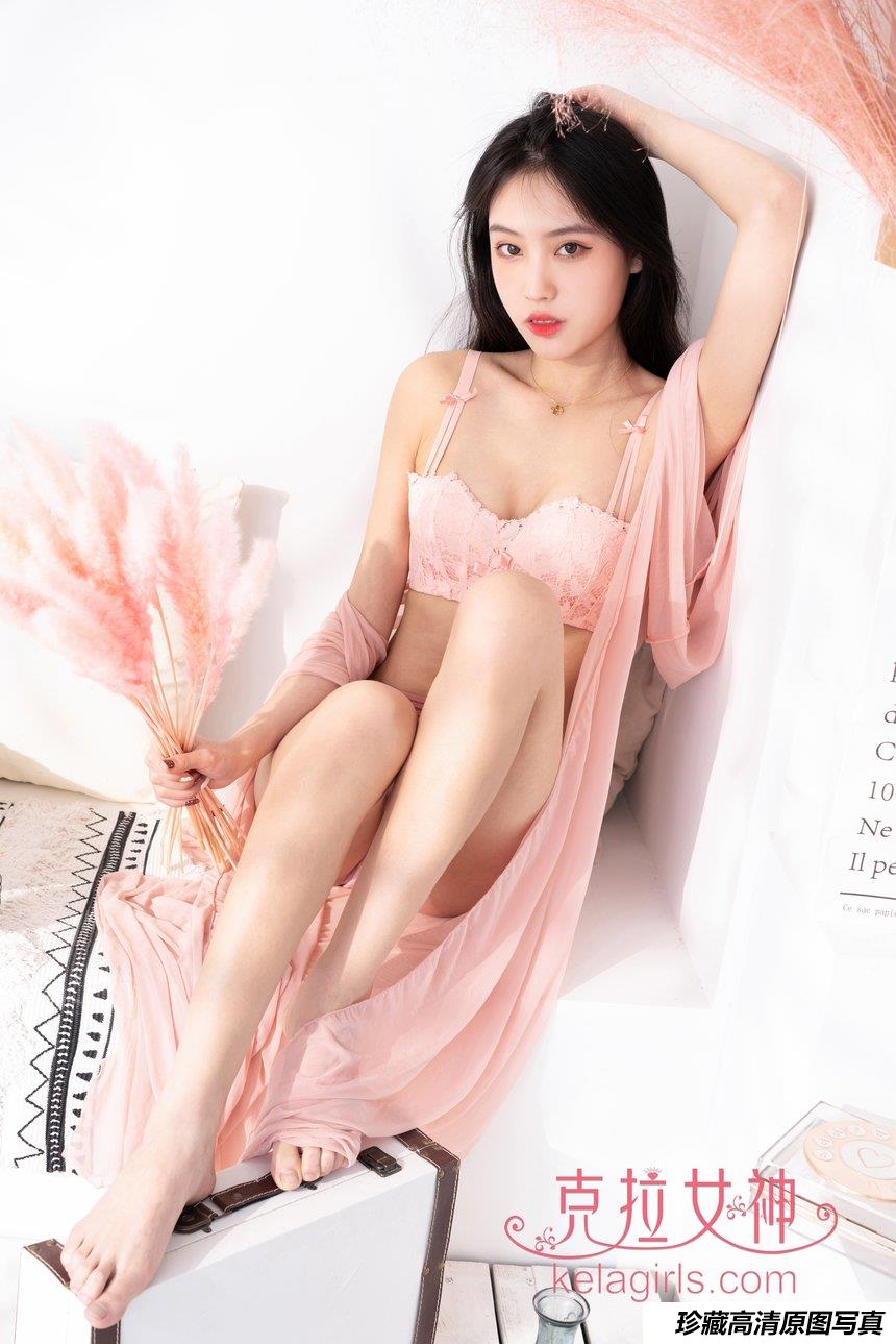 [Kelagirls克拉女神]2020.05.29《一袭粉纱》沫夕[28P／449MB]