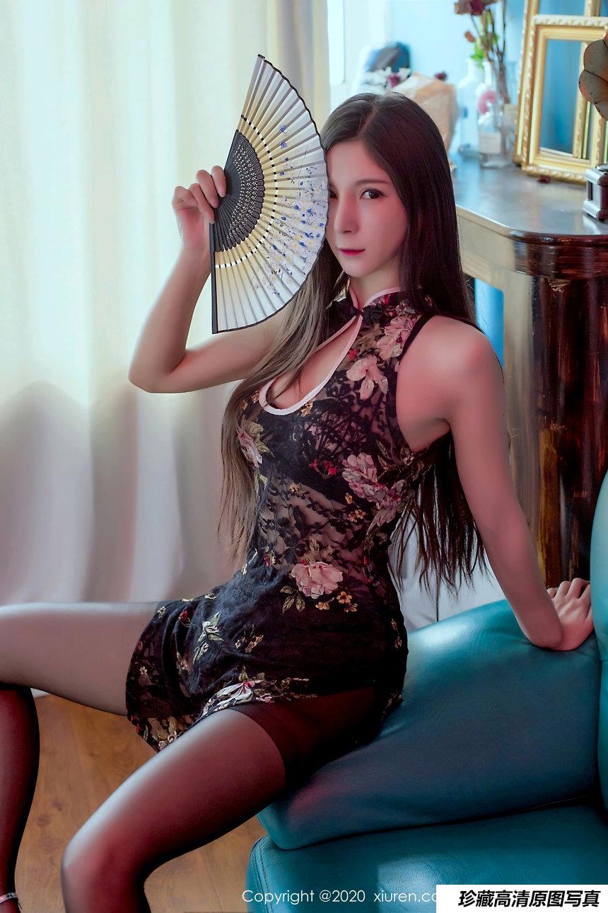 [XiuRen秀人网] 2020.08.03 No.2395 小蛮妖Yummy [85+1P]-绅士图