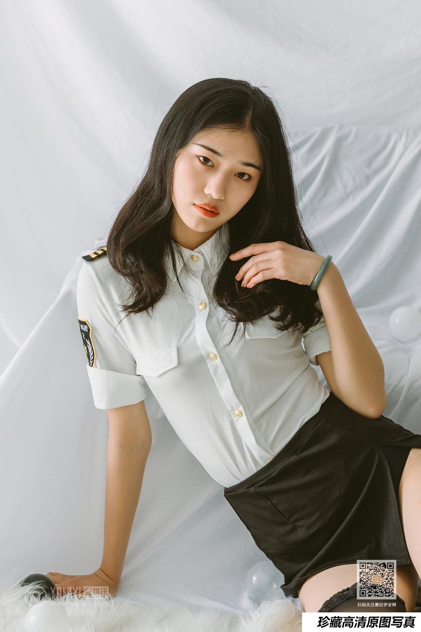 [YALAYI雅拉伊] 2020.05.28 Y649 和风《青涩女子兵团》[47+1P]