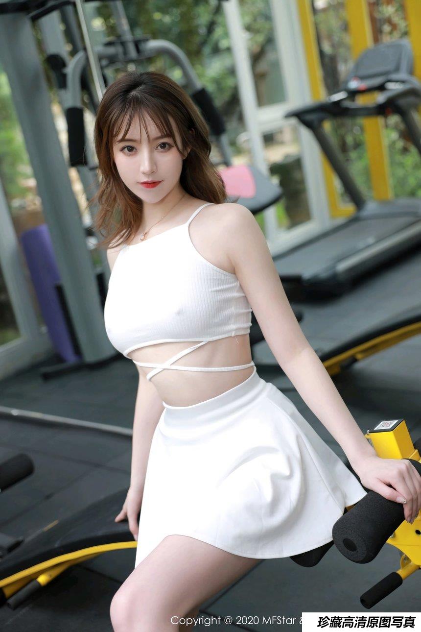 [MFStar模范学院] 2020.08.07 VOL.364 yoo优优 [56+1P]