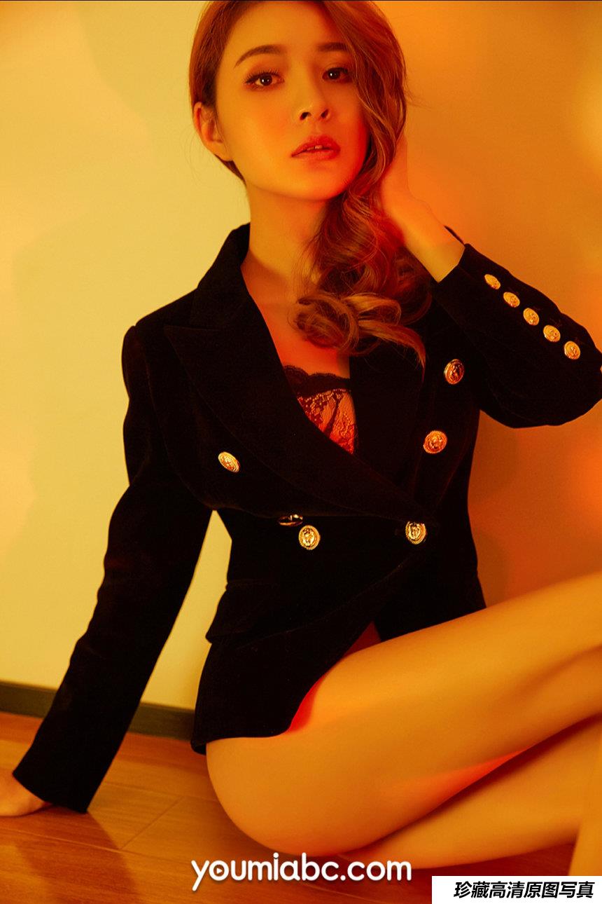 [YouMi尤蜜] 2020.05.26 黄金宝儿《暗房蜜事》[36+1P]