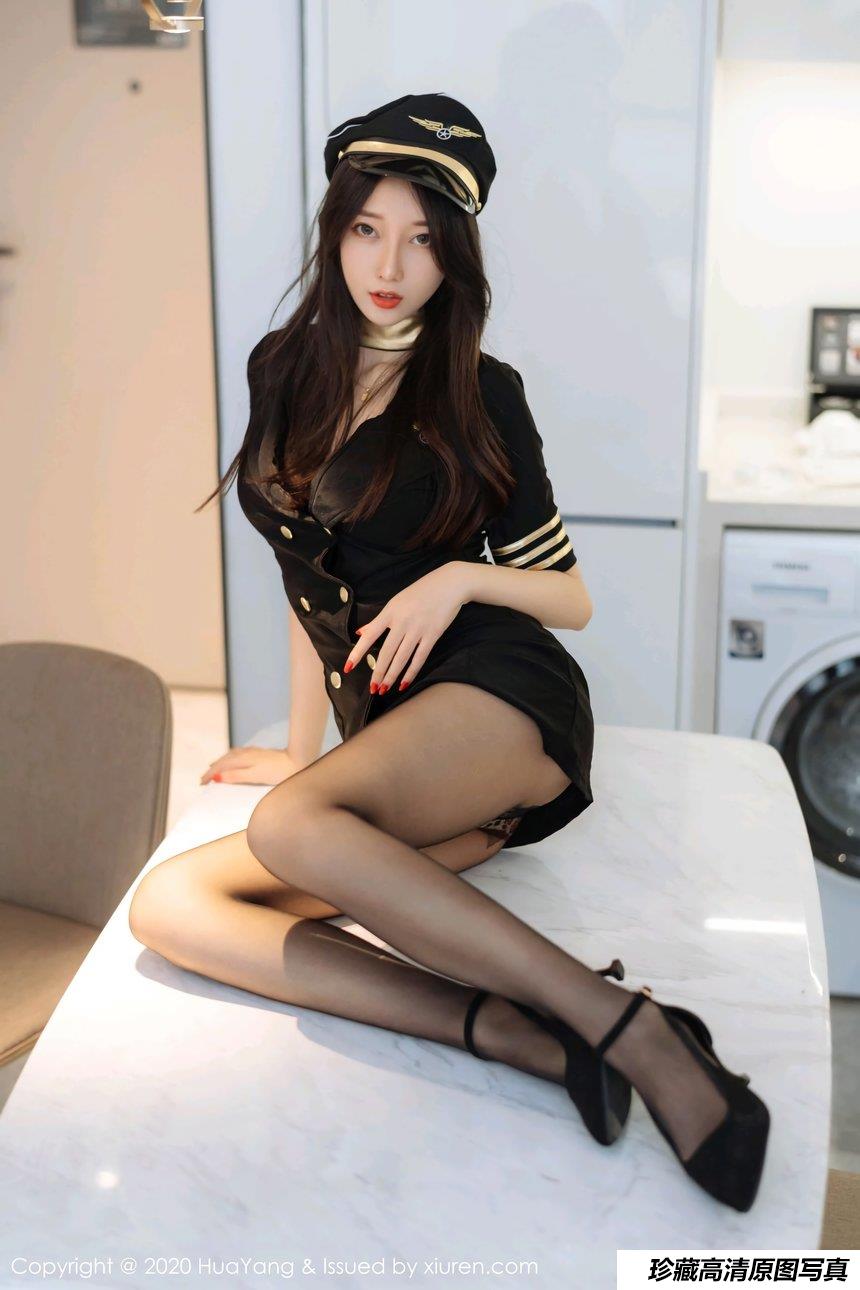 [HuaYang花漾写真] 2020.08.07 VOL.269 玥儿玥er [73+1P]