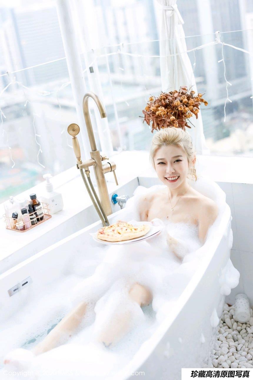 [IMISS爱蜜社] 2020.08.07 VOL.490 luvian本能 [46+1P]