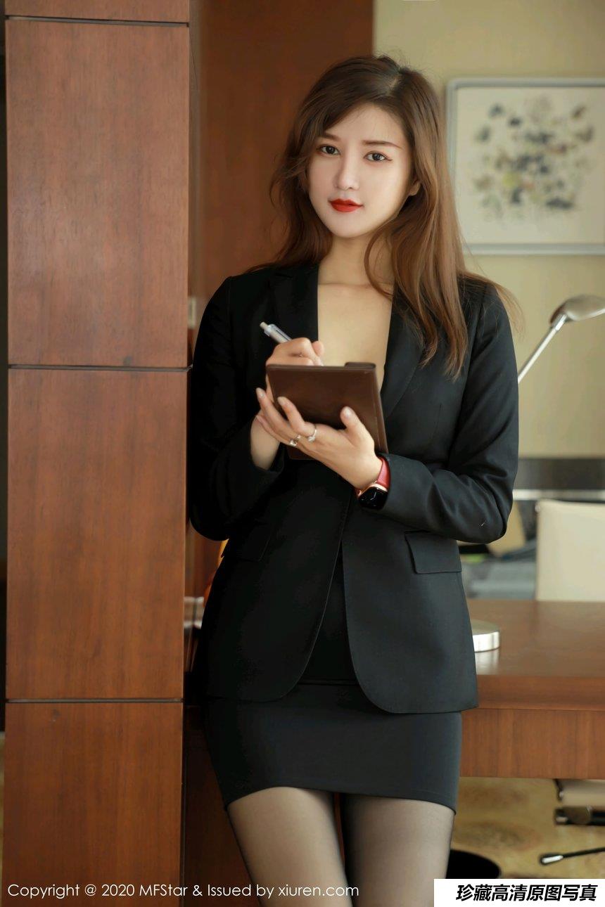 [MFStar模范学院] 2020.08.06 VOL.363 文岗jeninfer [49+1P]