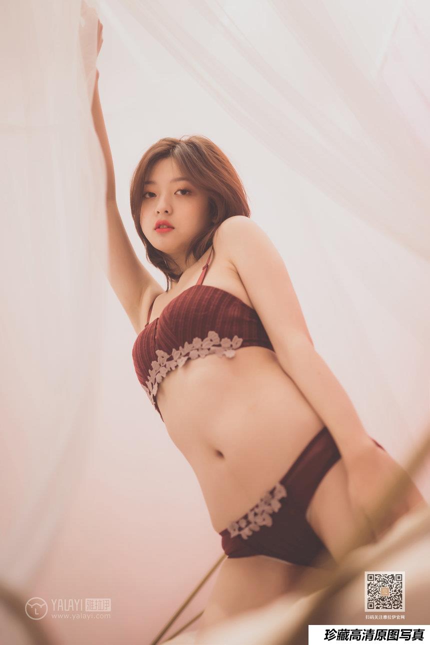 [YALAYI雅拉伊] 2020.06.05 Y655 Tina《你不是真正的快乐》[47+1P]