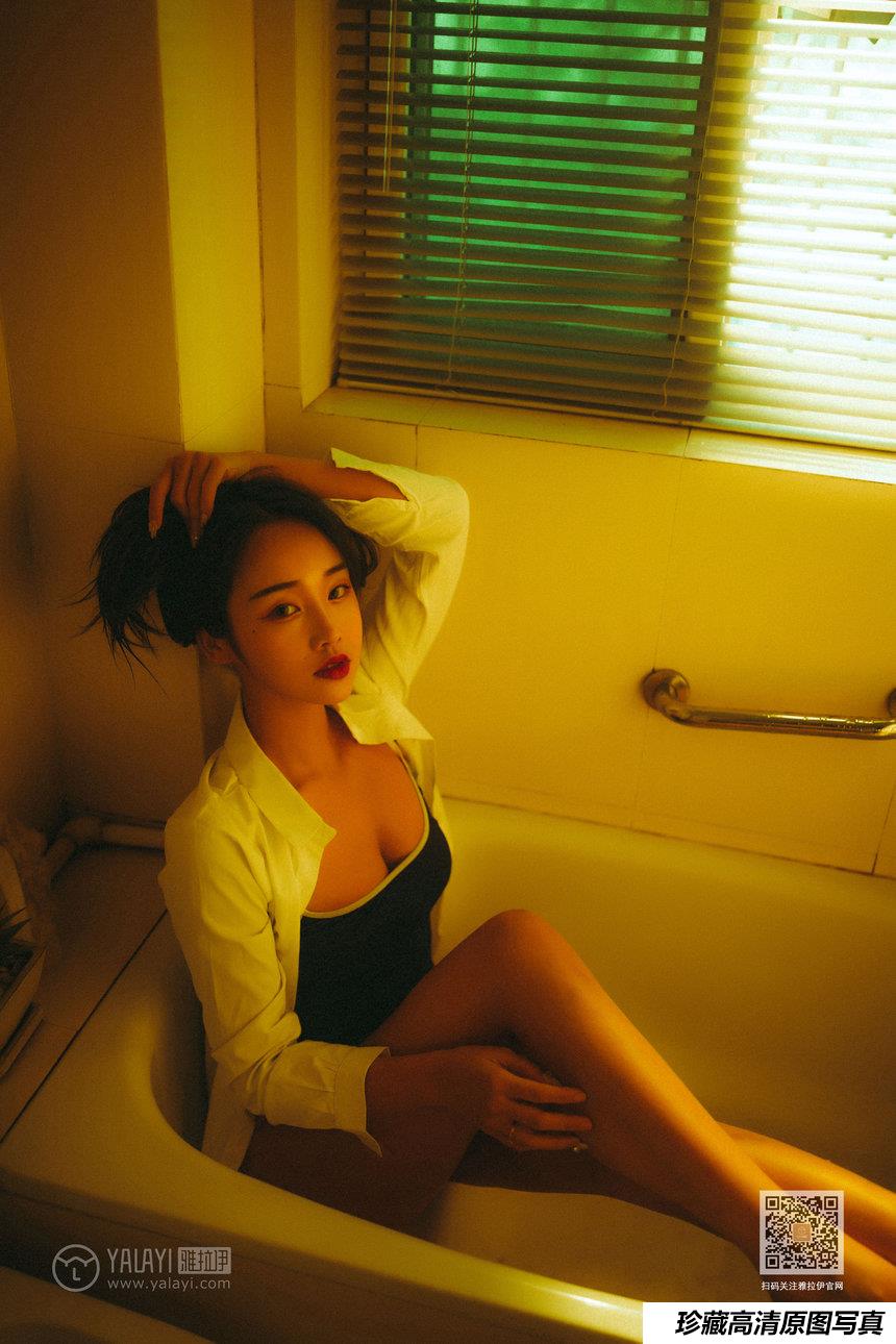 [YALAYI雅拉伊] 2020.06.04 Y654 优优《枯涸之恋》[44+2P]