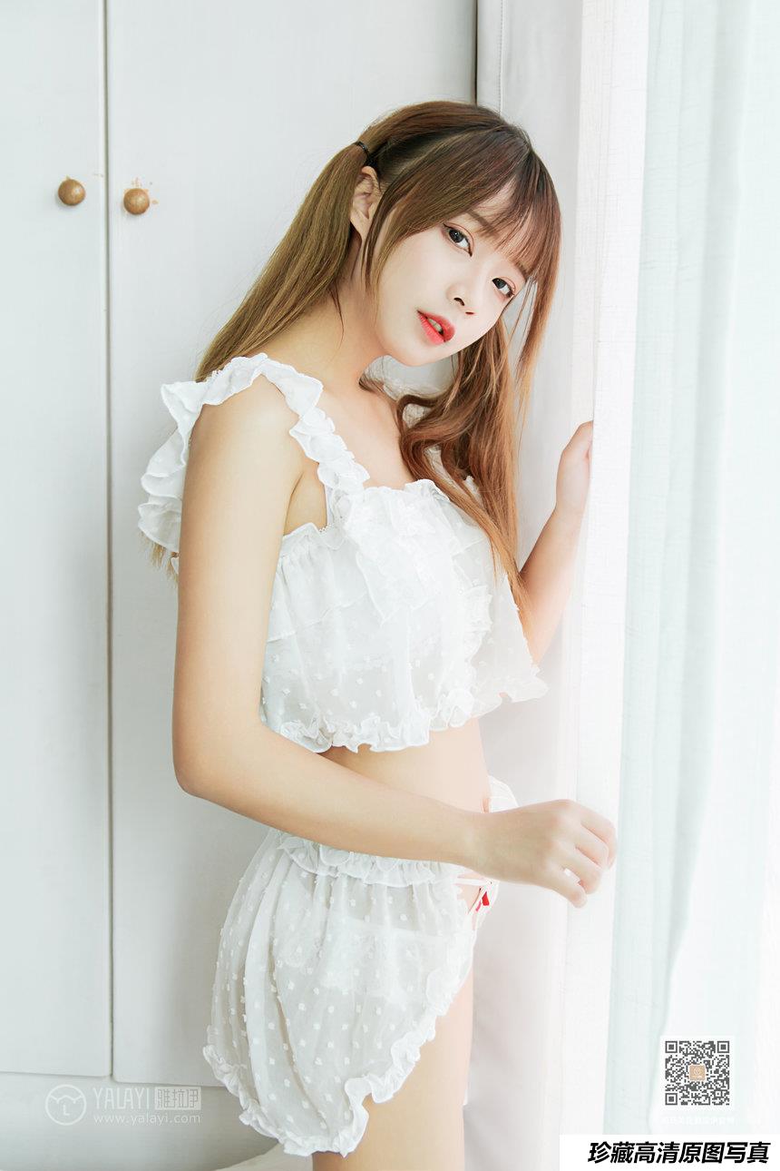 [YALAYI雅拉伊] 2020.06.01 Y653 阿禾《味道》[39+1P]