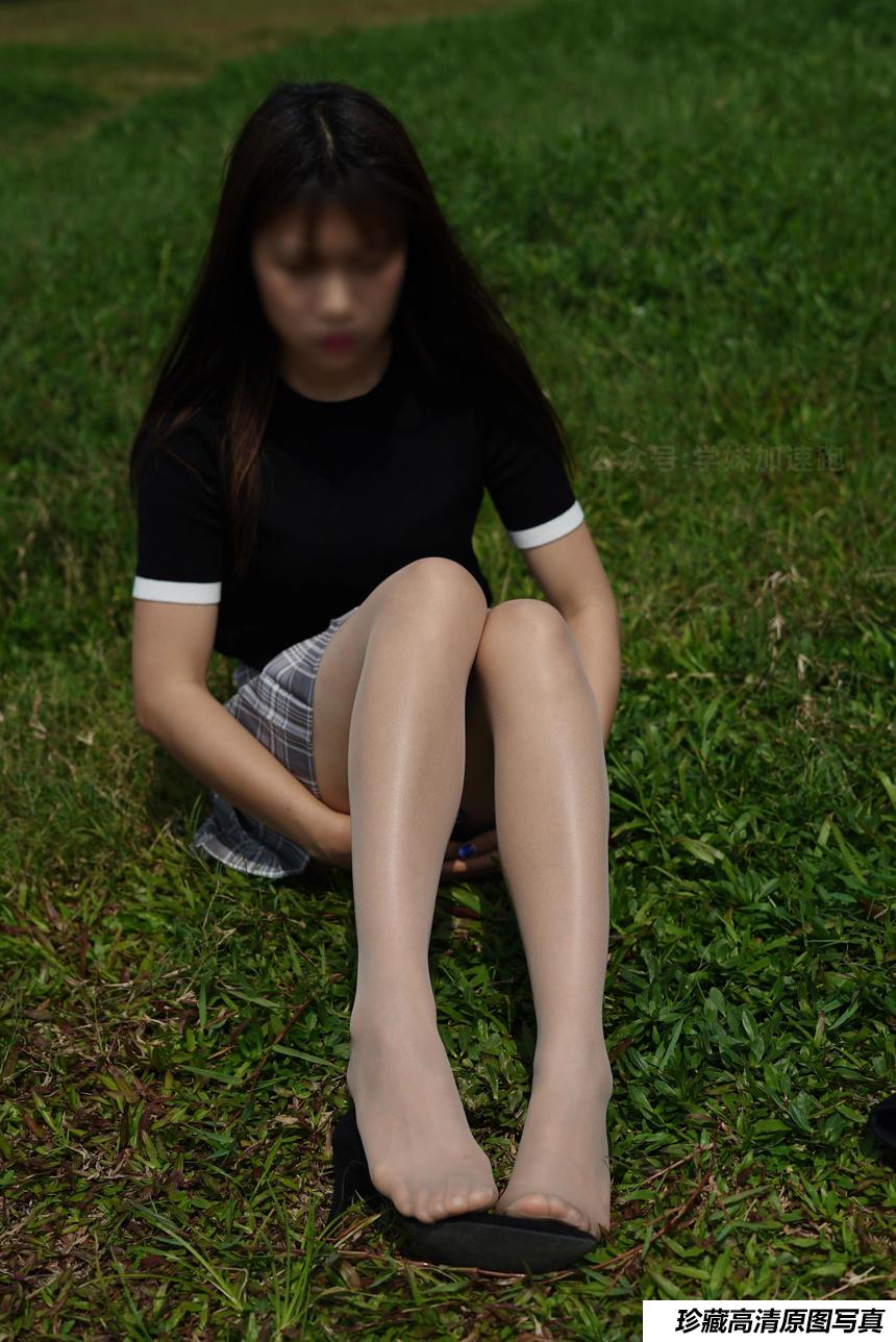 学妹加速跑 XM029《小云学妹4(含SP)》图套+视频