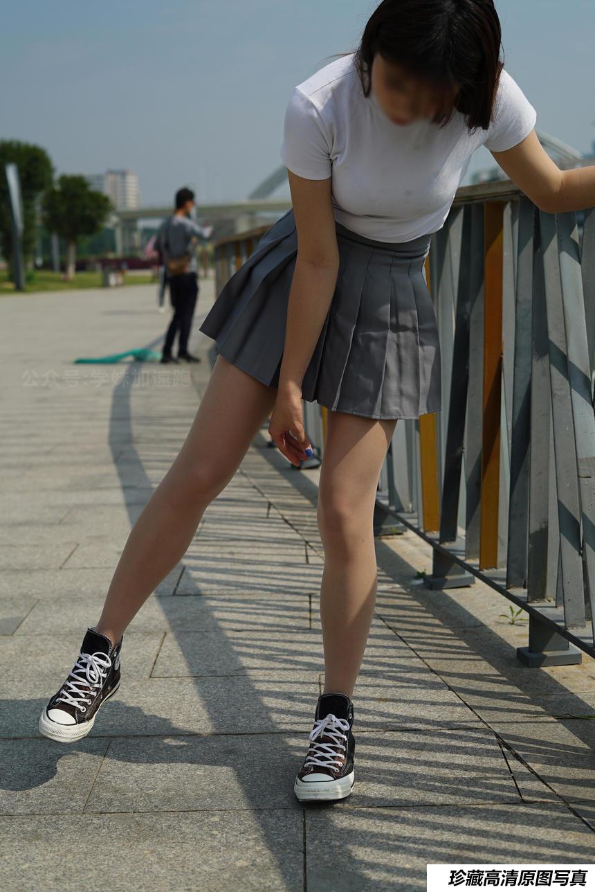 学妹加速跑XM027《小云学妹3(含SP)》图套+视频-绅士图