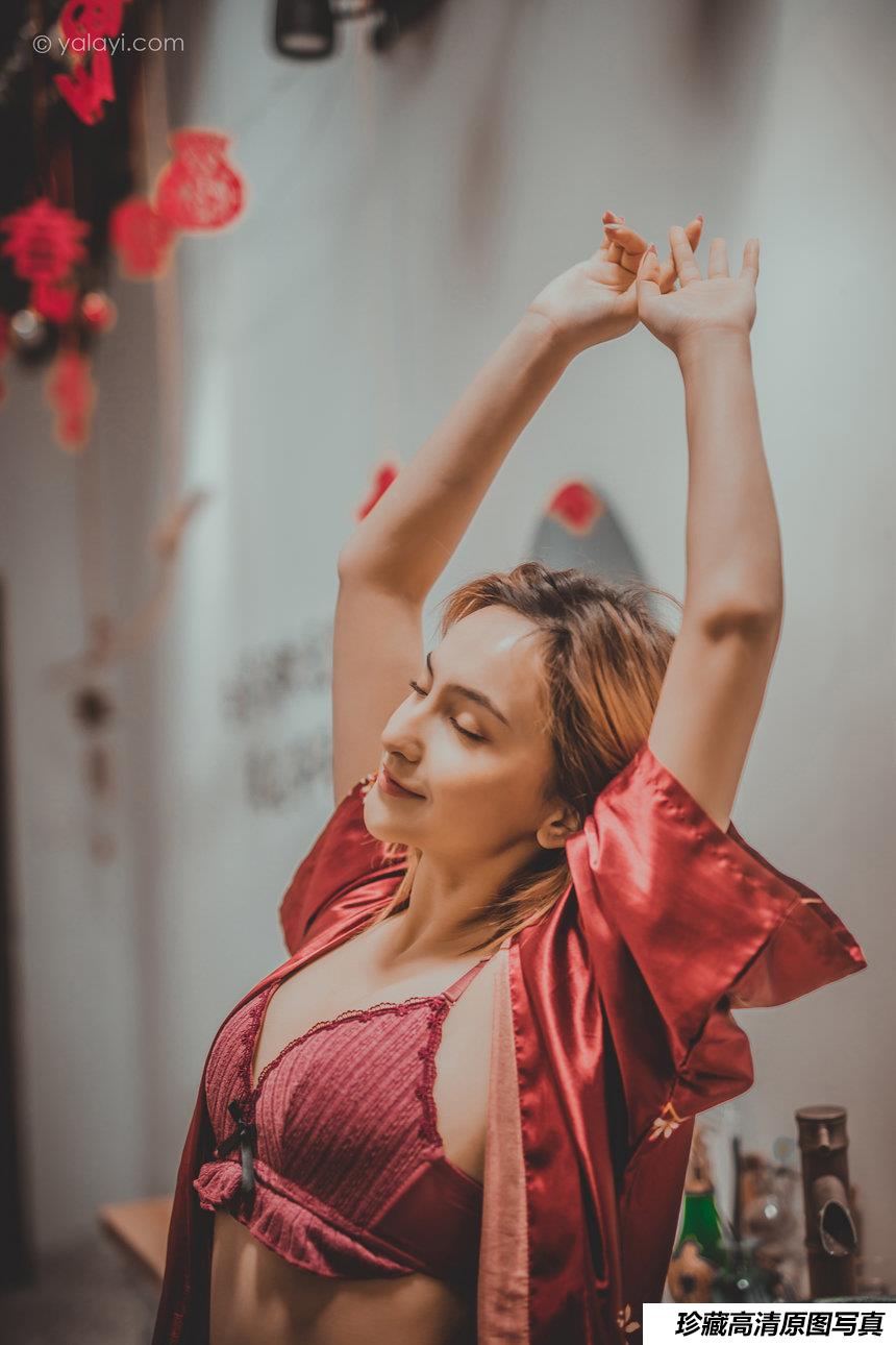 [YALAYI雅拉伊] 2020.06.16 Y662 Tina《我的旅拍日记2》[48+1P]