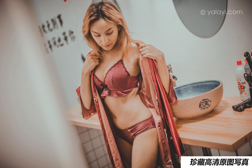 [YALAYI雅拉伊] 2020.06.16 Y662 Tina《我的旅拍日记2》[48+1P]