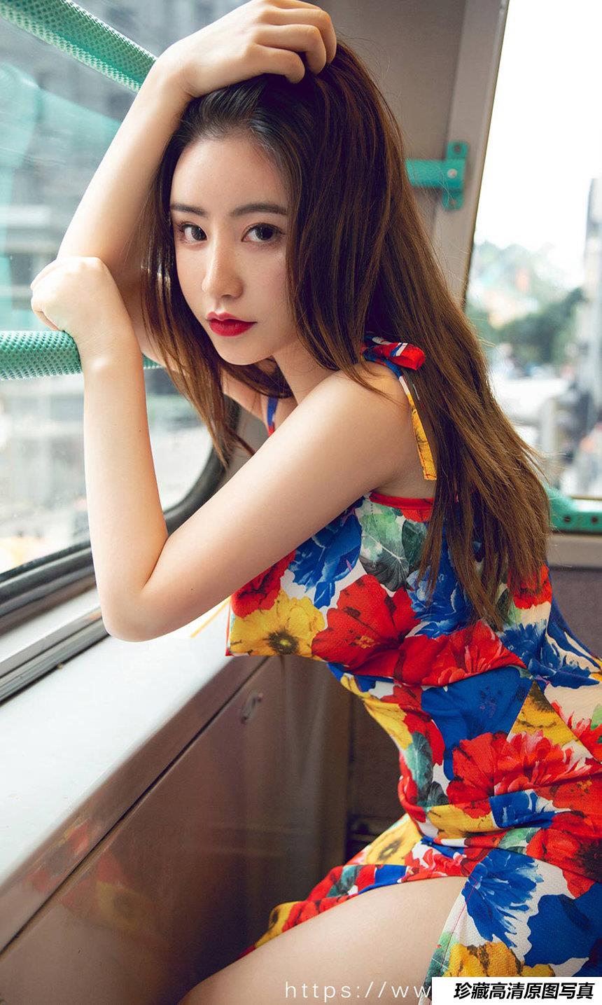 [Ugirls尤果网]爱尤物 2020.06.12 No.1842 绯月樱-Cherry 港式情人 [35P]