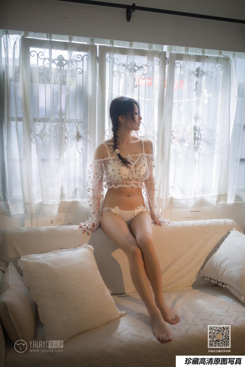 [YALAYI雅拉伊] 2020.06.11 Y659 婉儿《朦胧》[58+1P]