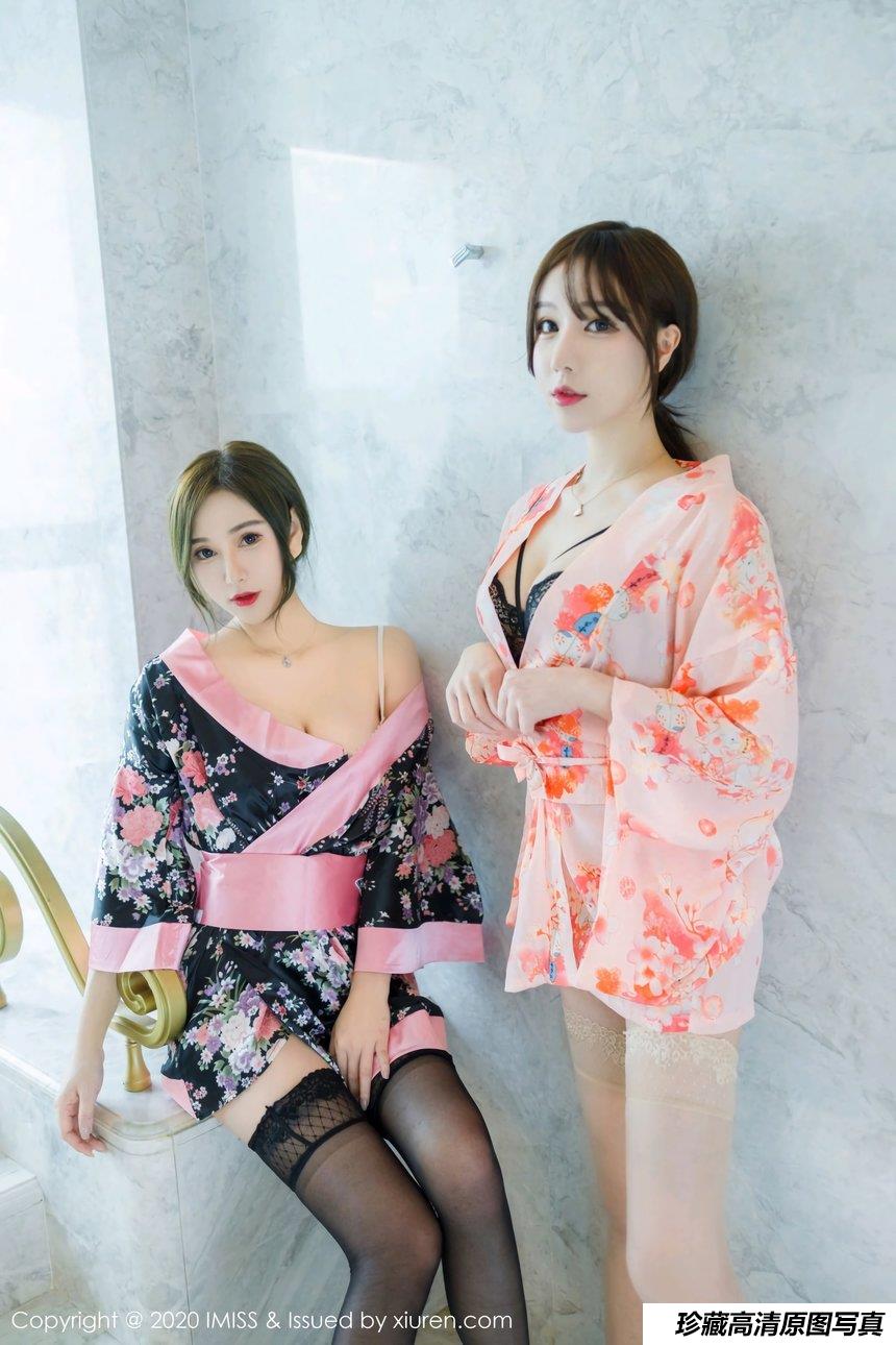 [IMISS爱蜜社] 2020.08.14 VOL.493 模特合集 [73+1P]