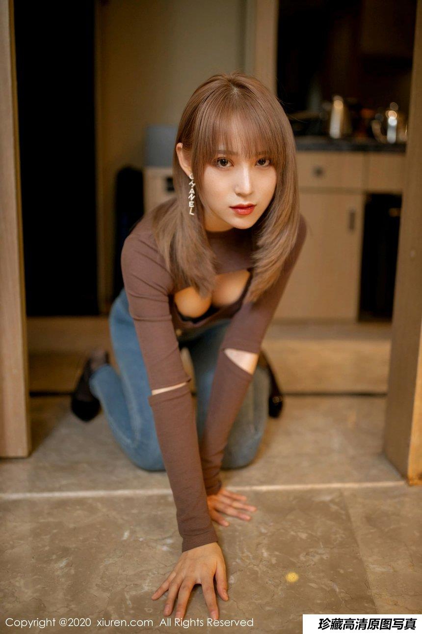 [XiuRen秀人网] 2020.08.14 No.2443 周慕汐fairy [56+1P]