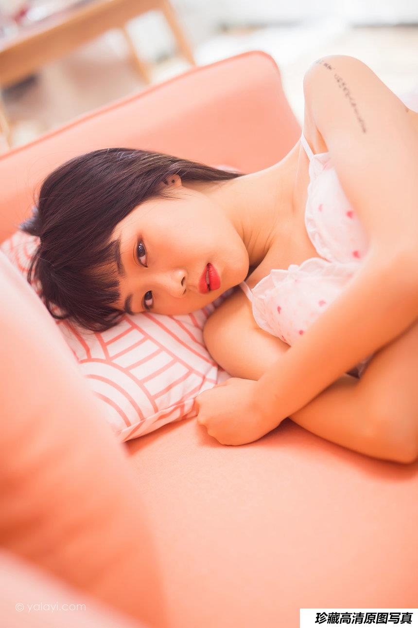 [YALAYI雅拉伊] 2020.06.10 Y658 粉粉《粉色少女心》[48+1P]