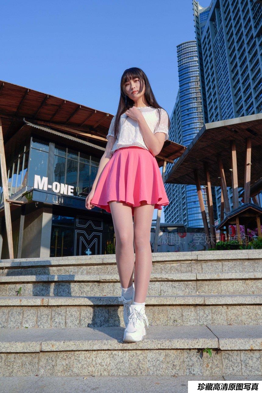 学妹加速跑 XM003《小琪学妹3》[88P-103MB]-绅士图