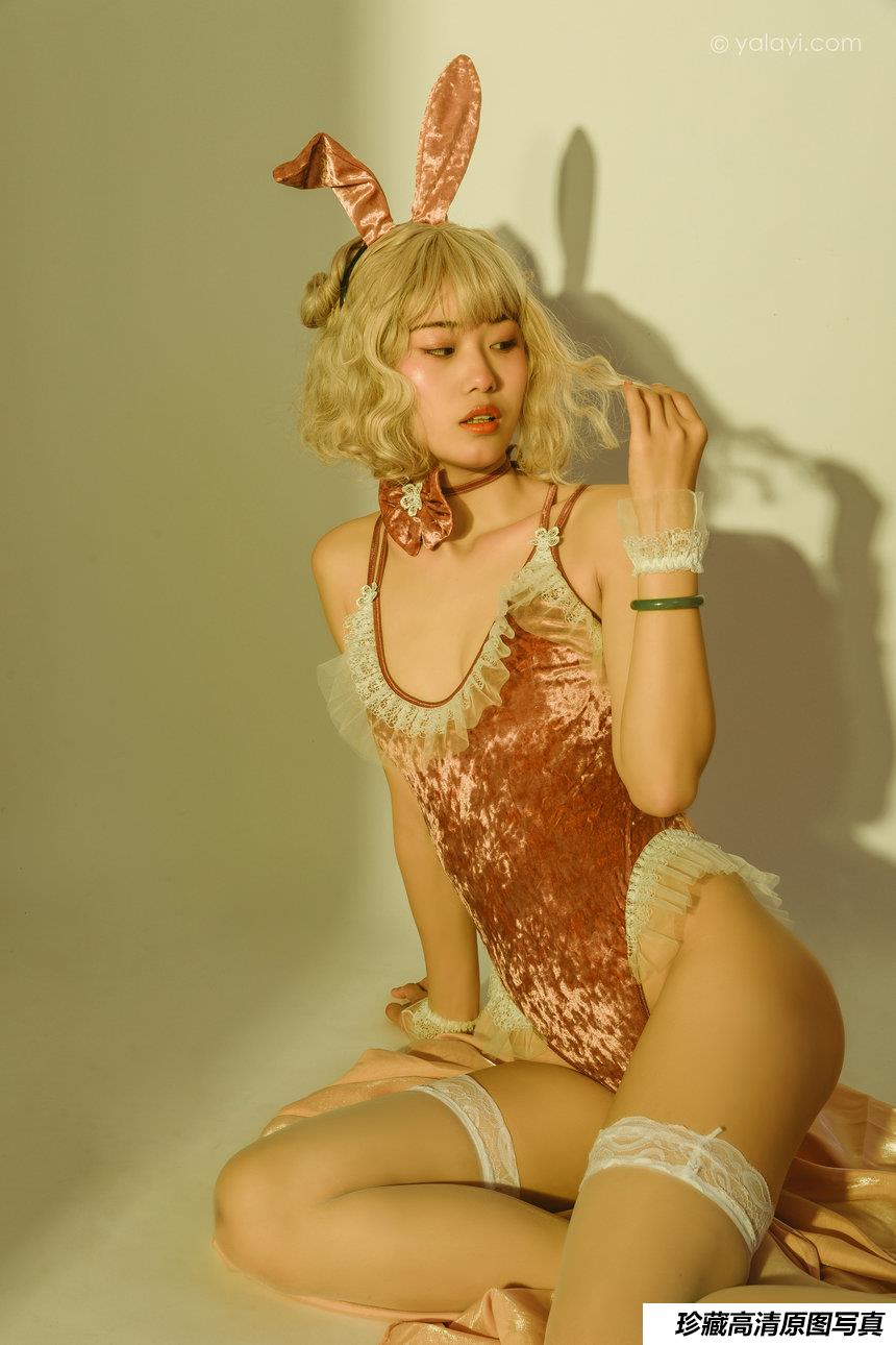 [YALAYI雅拉伊] 2020.06.09 Y657 和风《兔子精灵》[48+2P]