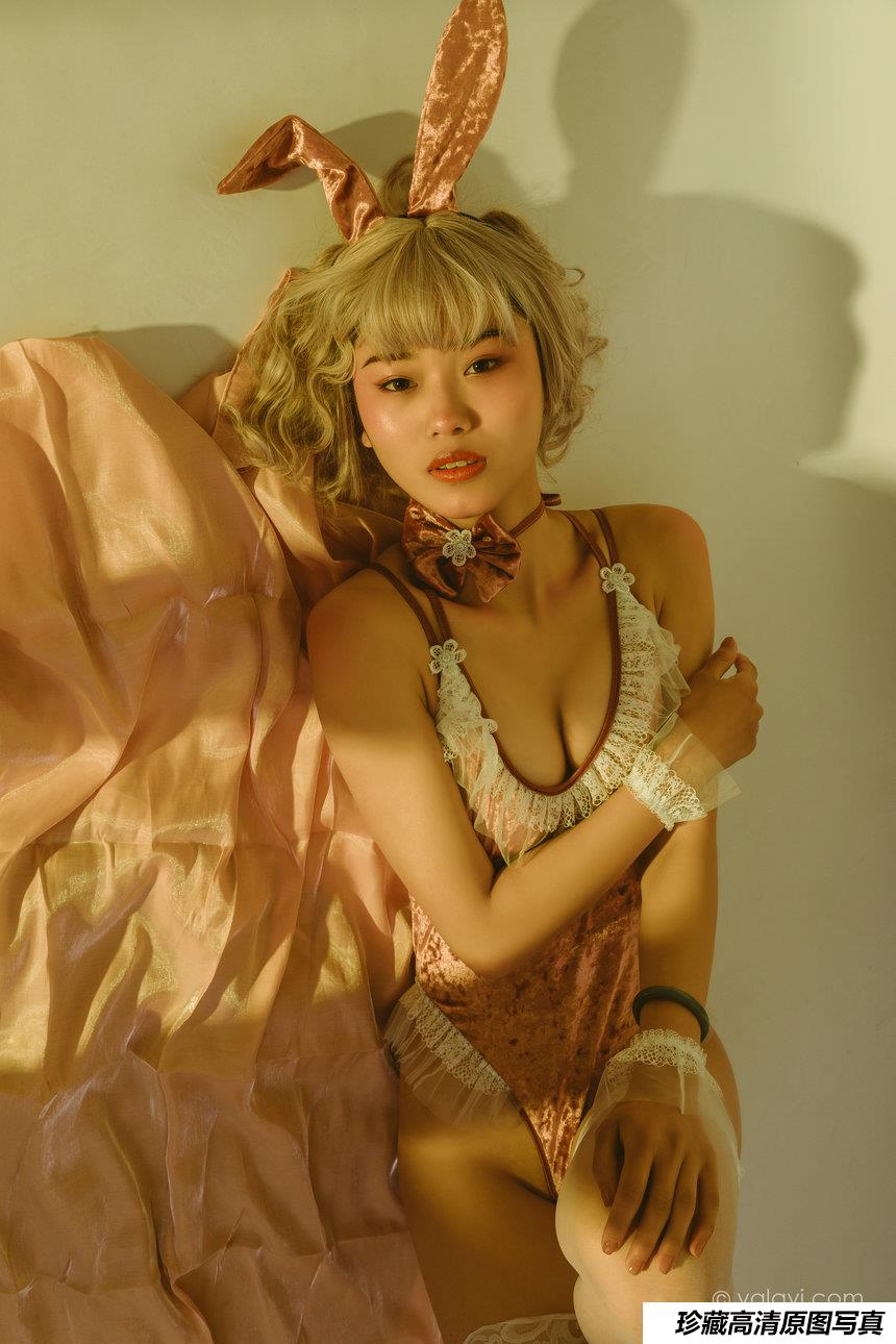 [YALAYI雅拉伊] 2020.06.09 Y657 和风《兔子精灵》[48+2P]