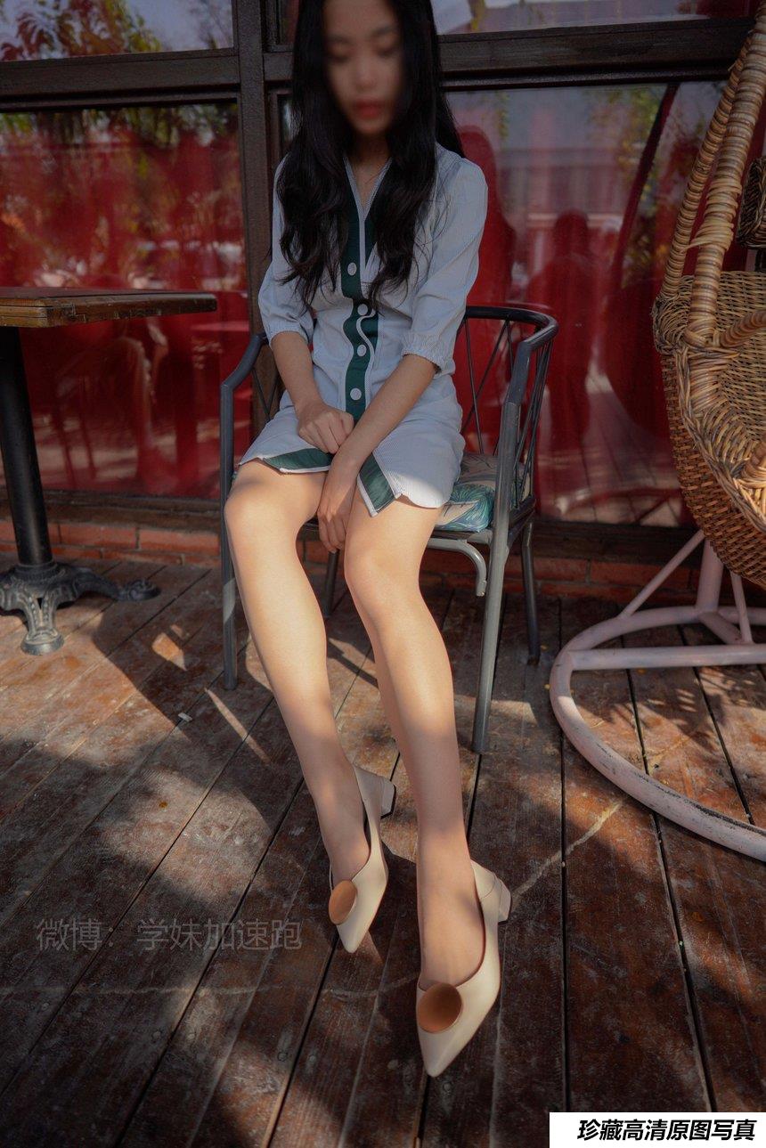 学妹加速跑 XM004《丝丝学妹1》[87P-93MB]